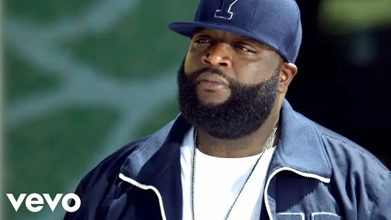 Rick Ross – Aston Martin Music ft. Drake, Chrisette Michele
