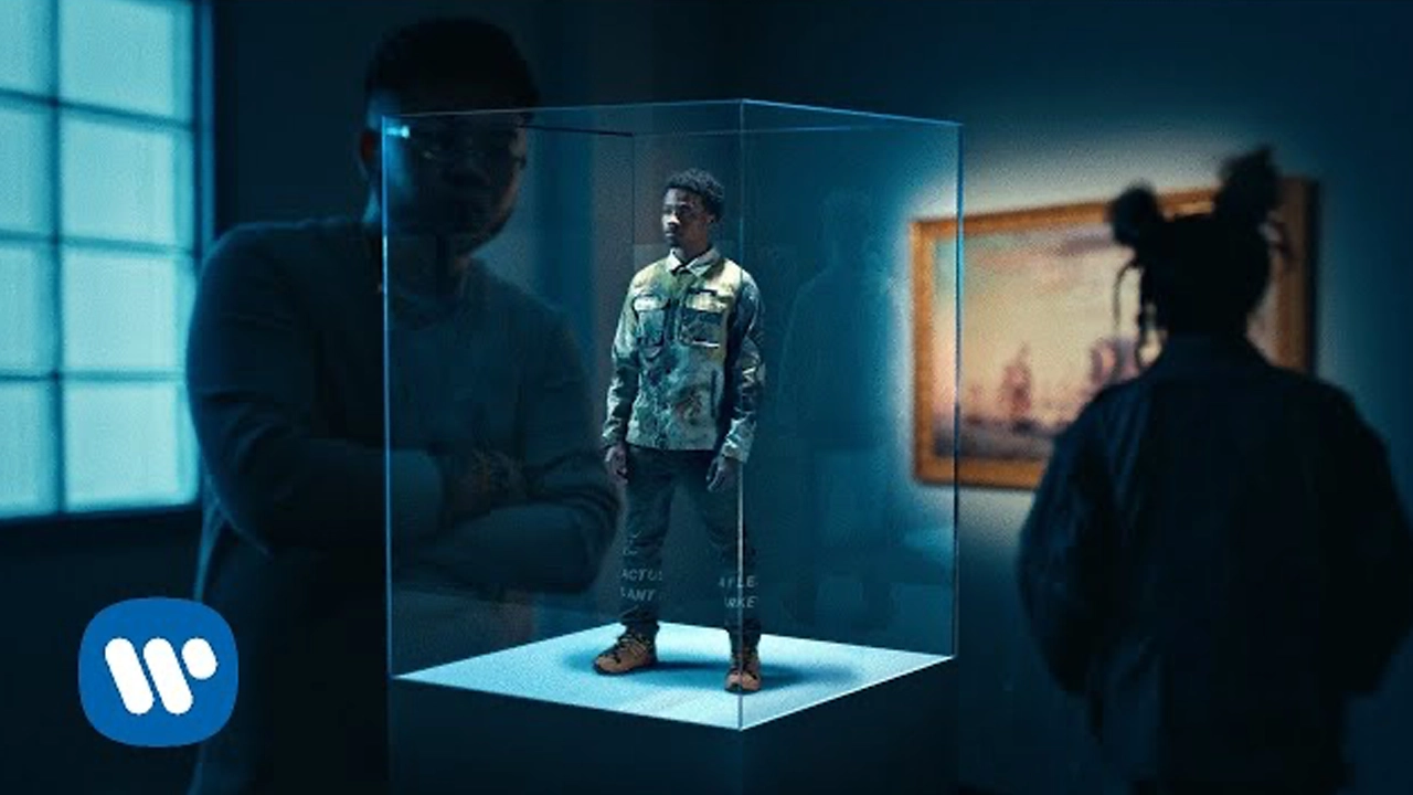 Roddy Ricch – The Box (Music Video)