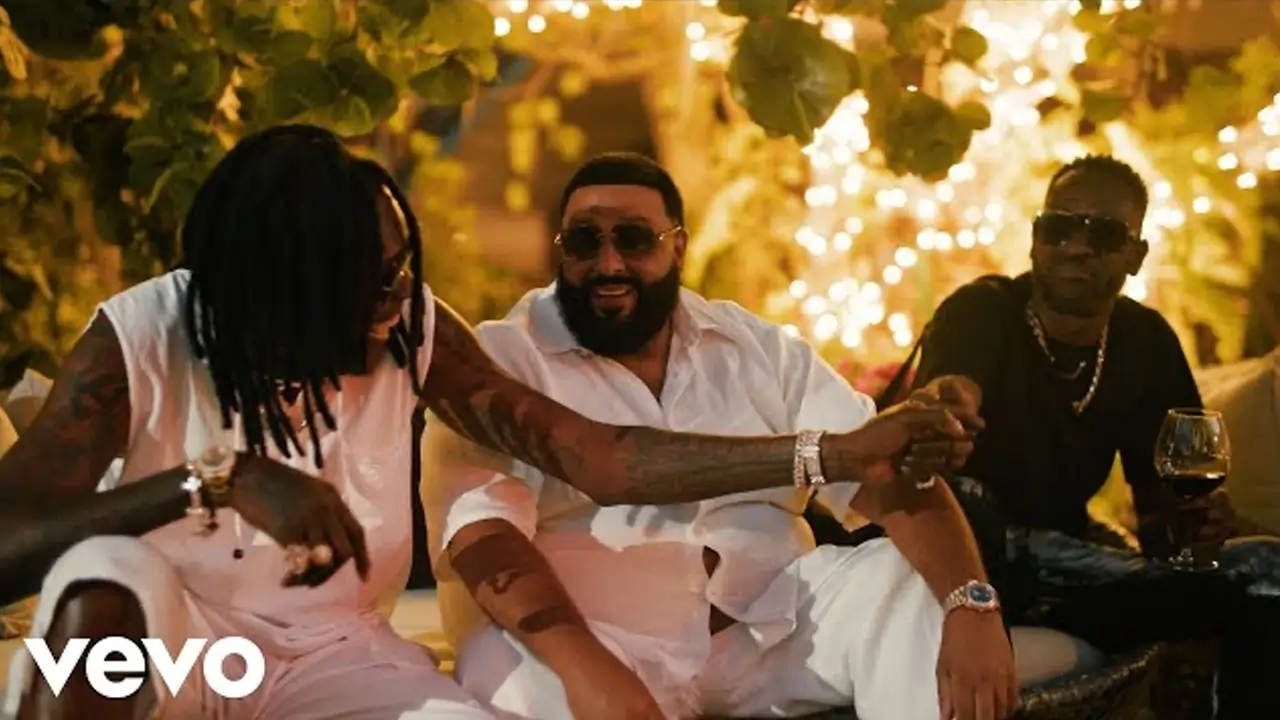 Vybz Kartel – God Is The Greatest (Official Music Video)