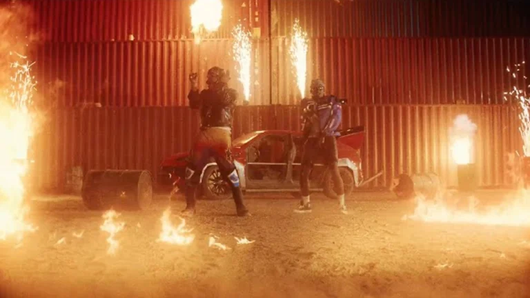 Young Thug – Money On Money (feat. Future) [Official Video]