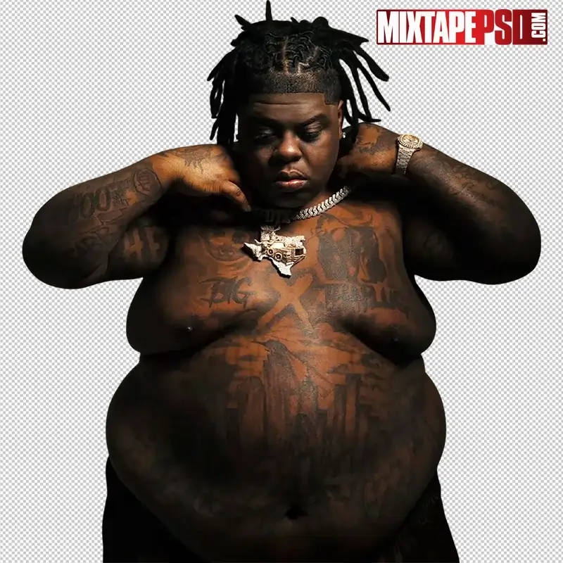 BigXthaPlug PNG 5