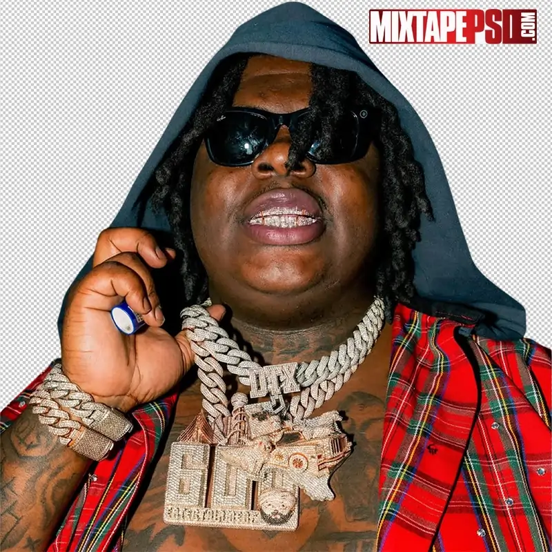 BigXthaPlug PNG 6