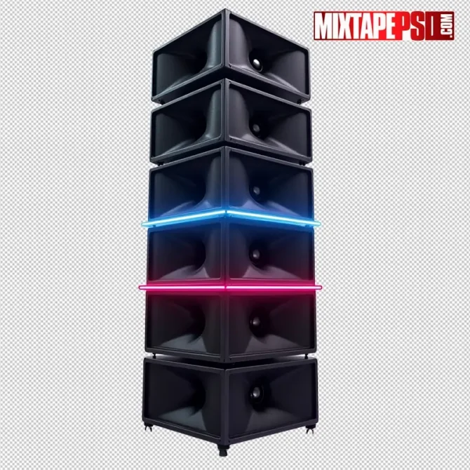 Club speakers with glowing neon lights PNG for party flyers, club speakers with neon lights png, neon speaker png, dj speakers png, party speakers png, transparent speaker png, edm flyer speakers, club flyer assets, music speaker png, speaker lights png, glowing speakers png, concert speaker png, flyer design png, futuristic speakers png, dance club speakers, night event graphics, sound system png, neon audio gear, graphic speaker png, high-energy speakers png, vibrant png assets, photoshop speaker png, dj visual design, mixtape speaker png, rave flyer elements, glowing png speakers