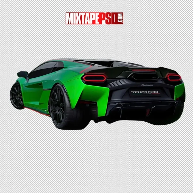 Green Lamborghini Temerario Alleggerita rear view PNG on transparent background, Green Lamborghini Temerario Rear PNG, Alleggerita Lamborghini PNG, Lamborghini rear view transparent, Exotic supercar PNG cutout, Green Lamborghini PNG, Hypercar rear PNG, Lamborghini back angle PNG, Supercar PNG for flyers, Lamborghini Temerario design asset, Transparent Lamborghini rear image, PSD Lamborghini cutout, Exotic car rear PNG, Lamborghini diffuser view PNG, Mixtape flyer car asset, Green hypercar PNG, Lambo rear light PNG, Alleggerita back PNG cutout, Transparent exotic car back, Lamborghini rear spoiler PNG, Car PNG rear angle, Lamborghini luxury car PNG, Italian supercar PNG, Lamborghini graphic design PNG, Rear Lamborghini PSD asset, Lamborghini back view transparent