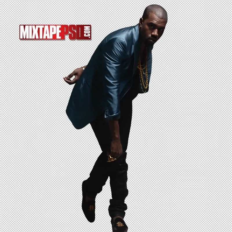 Kanye West Transparent