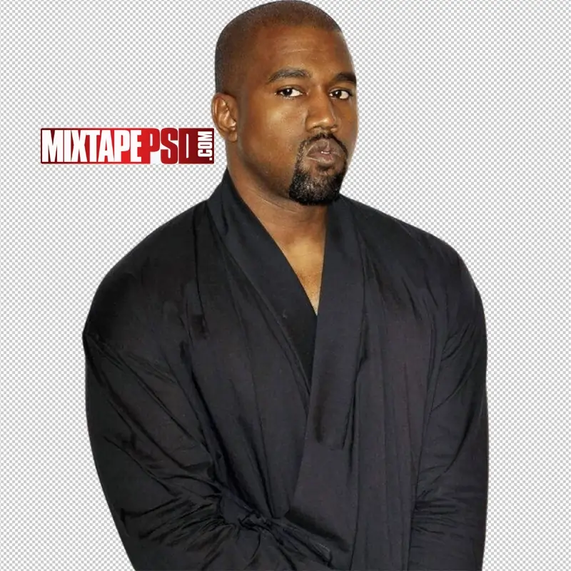 Kanye West Transparent PNG 16