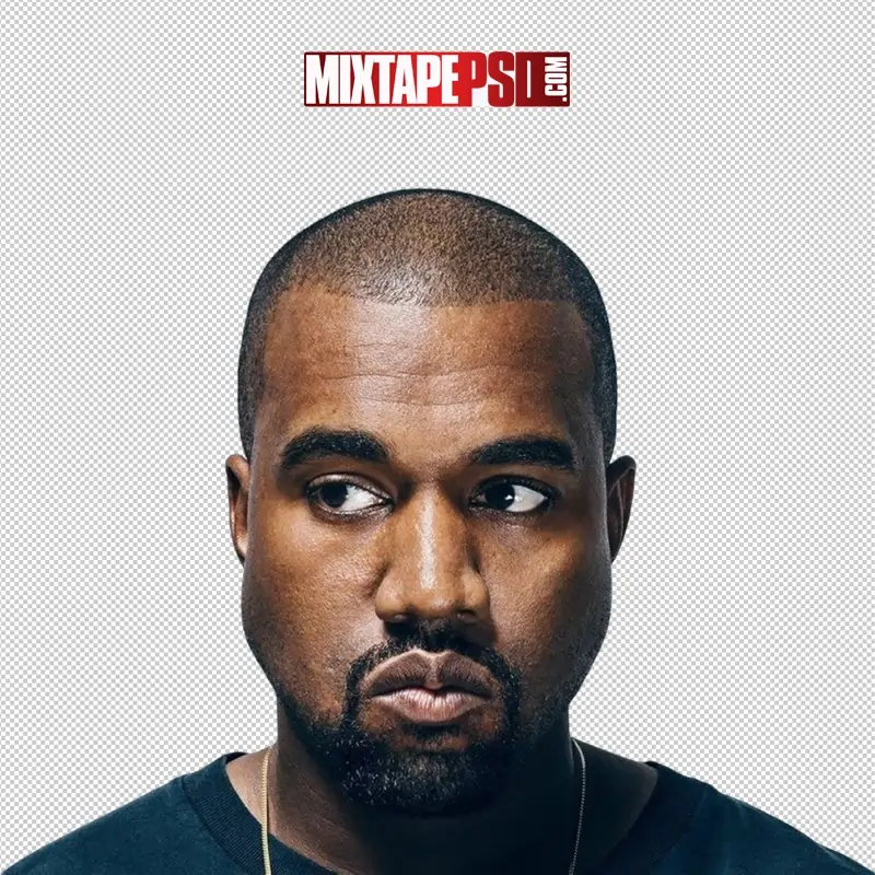 Kanye West Transparent PNG 18
