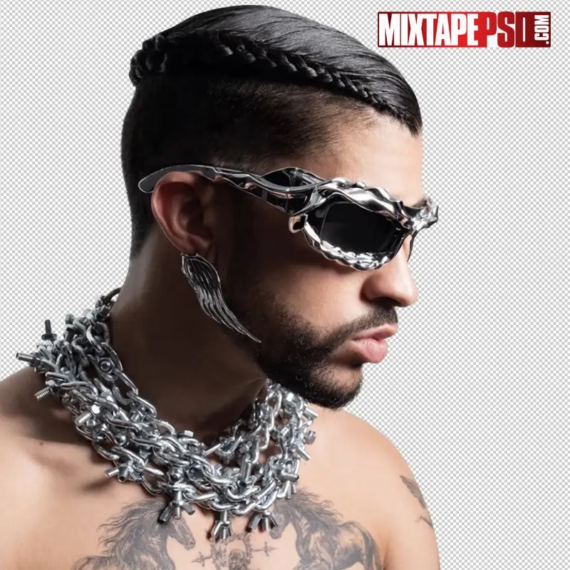 Bad Bunny Transparent PNG 9