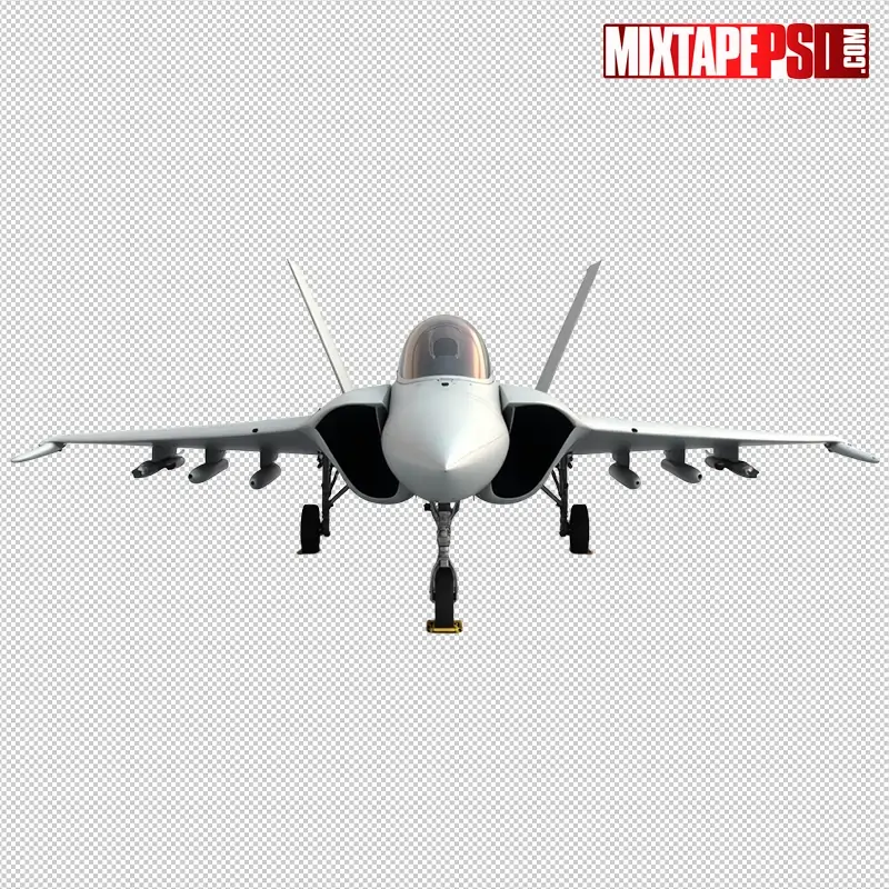 Fighter Jet PNG 2