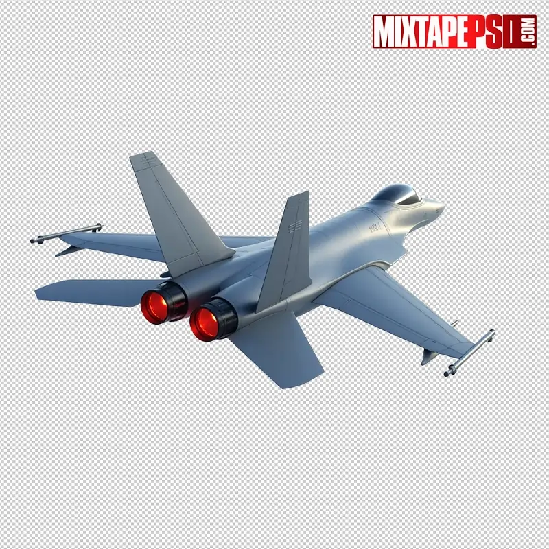 Fighter Jet PNG 4