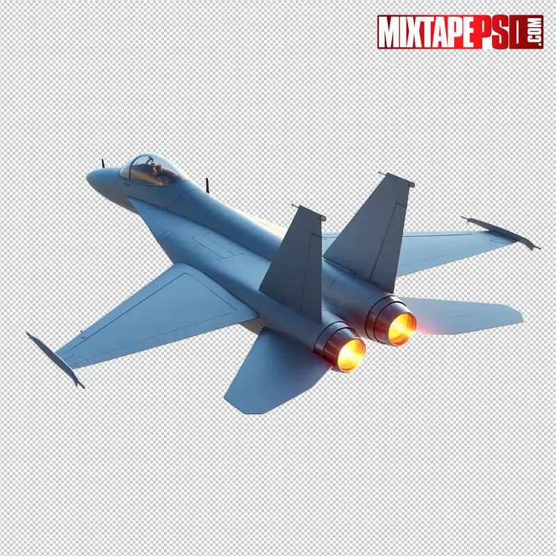 Fighter Jet PNG 5