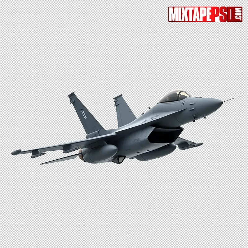 Fighter Jet PNG 6