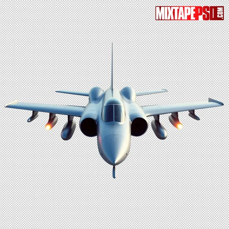 Fighter Jet PNG 8