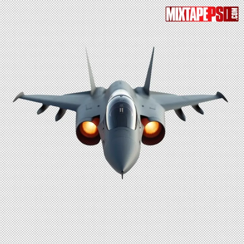 Fighter Jet PNG