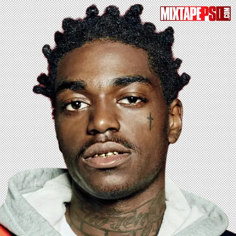 Kodak Black PNG