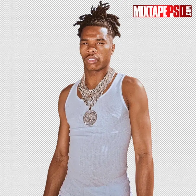 Lil Baby PNG 10