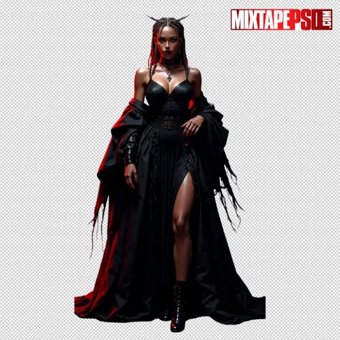 Halloween Vampire PNG – transparent model with bloody fangs for flyers and posters. halloween vampire png, vampire png, vampire model png, bloody fangs png, scary vampire png, halloween model png, transparent model png, horror png asset, flyer asset png, dj flyer png, club flyer asset, gothic vampire png, photoshop flyer elements, canva halloween png, spooky season png