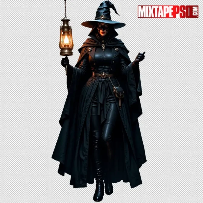 Halloween Witch PNG – transparent broom model cutout for flyers and posters. halloween witch png, witch with broom png, witch png transparent, scary witch png, witch model png, halloween png cutout, transparent model png, flyer asset png, dj flyer png, club flyer asset, gothic witch png, flying witch png, photoshop flyer elements, canva halloween png, spooky season png
