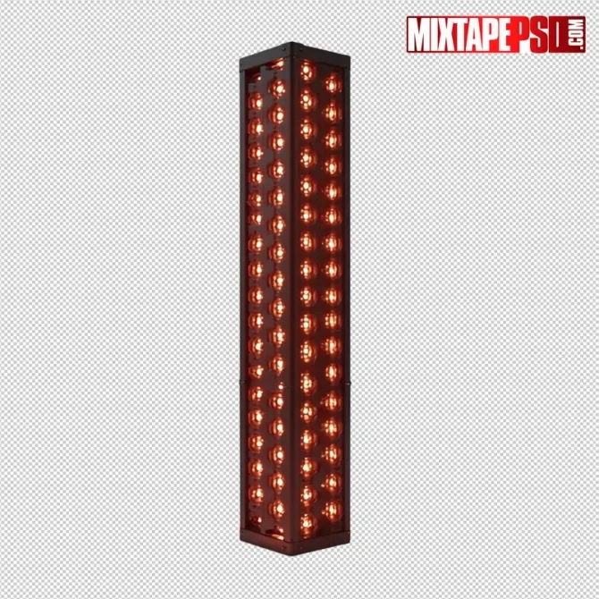 Curved truss with amber LED panels — transparent PNG stage lighting flyer asset. truss led lights png, curved truss png, stage truss asset, nightclub lighting png, club lights png, led panel png, flyer asset png, dj flyer elements, stage rig png, concert lights png, amber led lights png, transparent png lighting, club flyer graphics, event promo assets, photoshop flyer elements, nightlife design assets